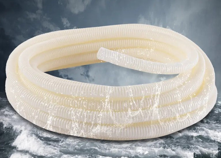 Flame-retardant Insulating PVC Corrugated Electrical Conduit