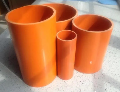 CPVC Power Cable Protection Pipe
